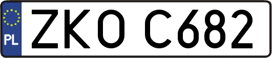 ZKOC682