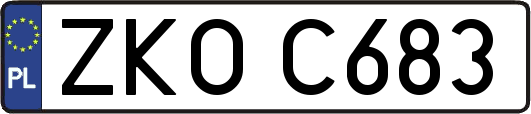 ZKOC683