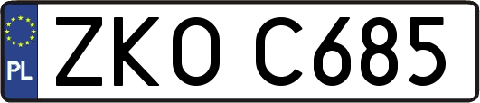 ZKOC685