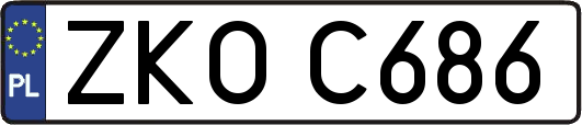 ZKOC686