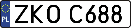 ZKOC688