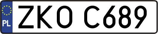ZKOC689