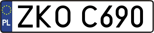 ZKOC690