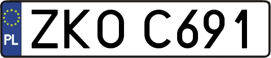 ZKOC691