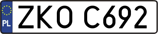 ZKOC692