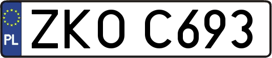 ZKOC693