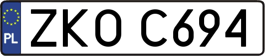 ZKOC694