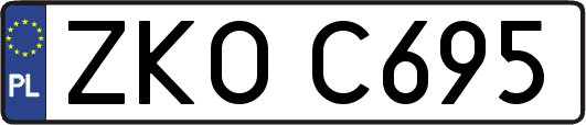 ZKOC695