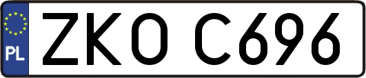 ZKOC696