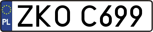 ZKOC699