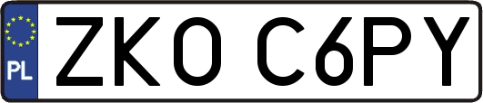 ZKOC6PY
