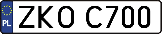 ZKOC700
