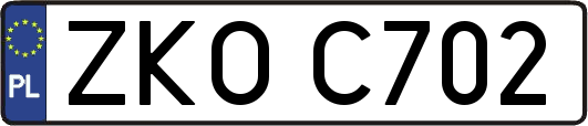 ZKOC702