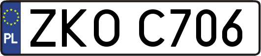 ZKOC706
