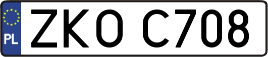 ZKOC708