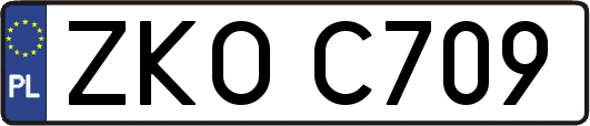 ZKOC709