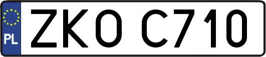 ZKOC710