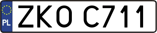 ZKOC711