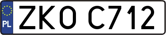 ZKOC712