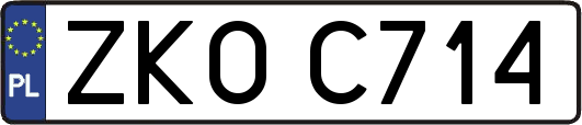 ZKOC714