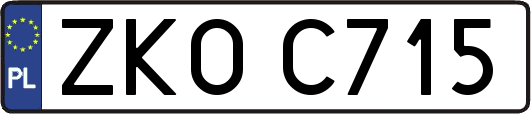 ZKOC715