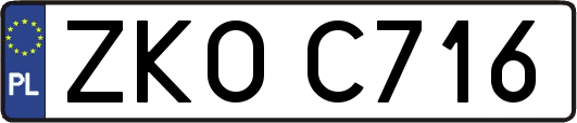 ZKOC716