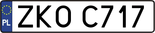 ZKOC717