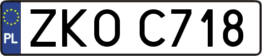 ZKOC718