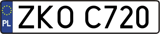 ZKOC720