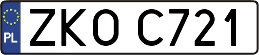ZKOC721