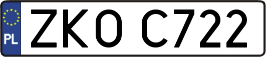 ZKOC722