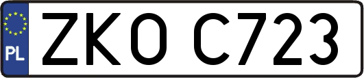 ZKOC723
