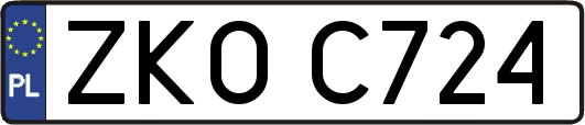 ZKOC724
