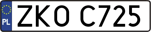 ZKOC725