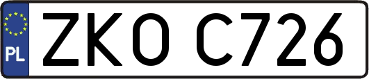 ZKOC726