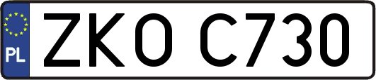 ZKOC730