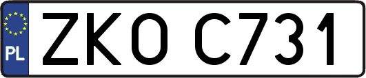 ZKOC731