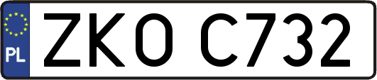 ZKOC732
