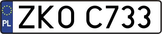 ZKOC733