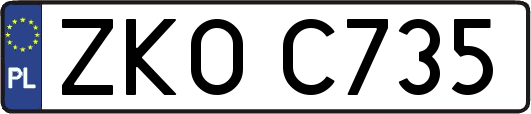 ZKOC735