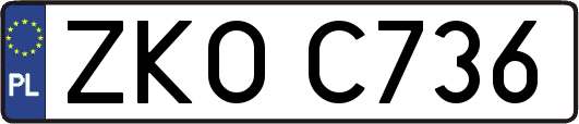ZKOC736