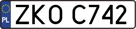 ZKOC742
