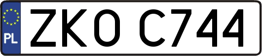 ZKOC744
