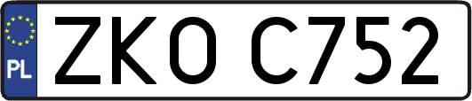 ZKOC752