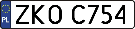 ZKOC754