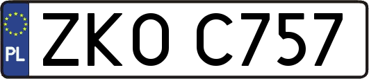 ZKOC757