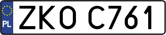 ZKOC761