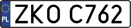 ZKOC762