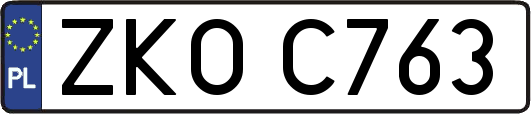 ZKOC763