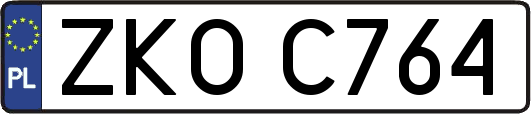ZKOC764